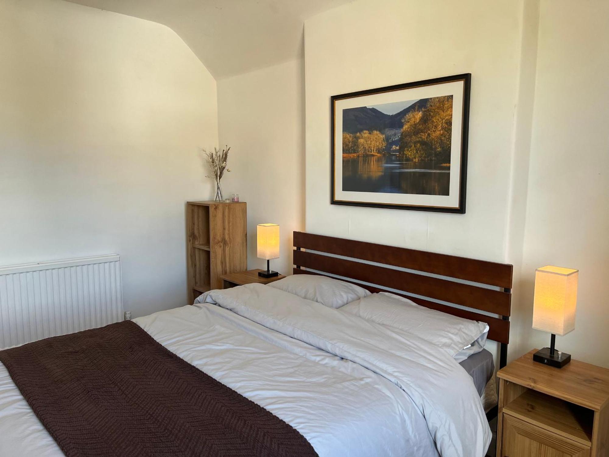 Mclaren House Villa Stirling Ngoại thất bức ảnh