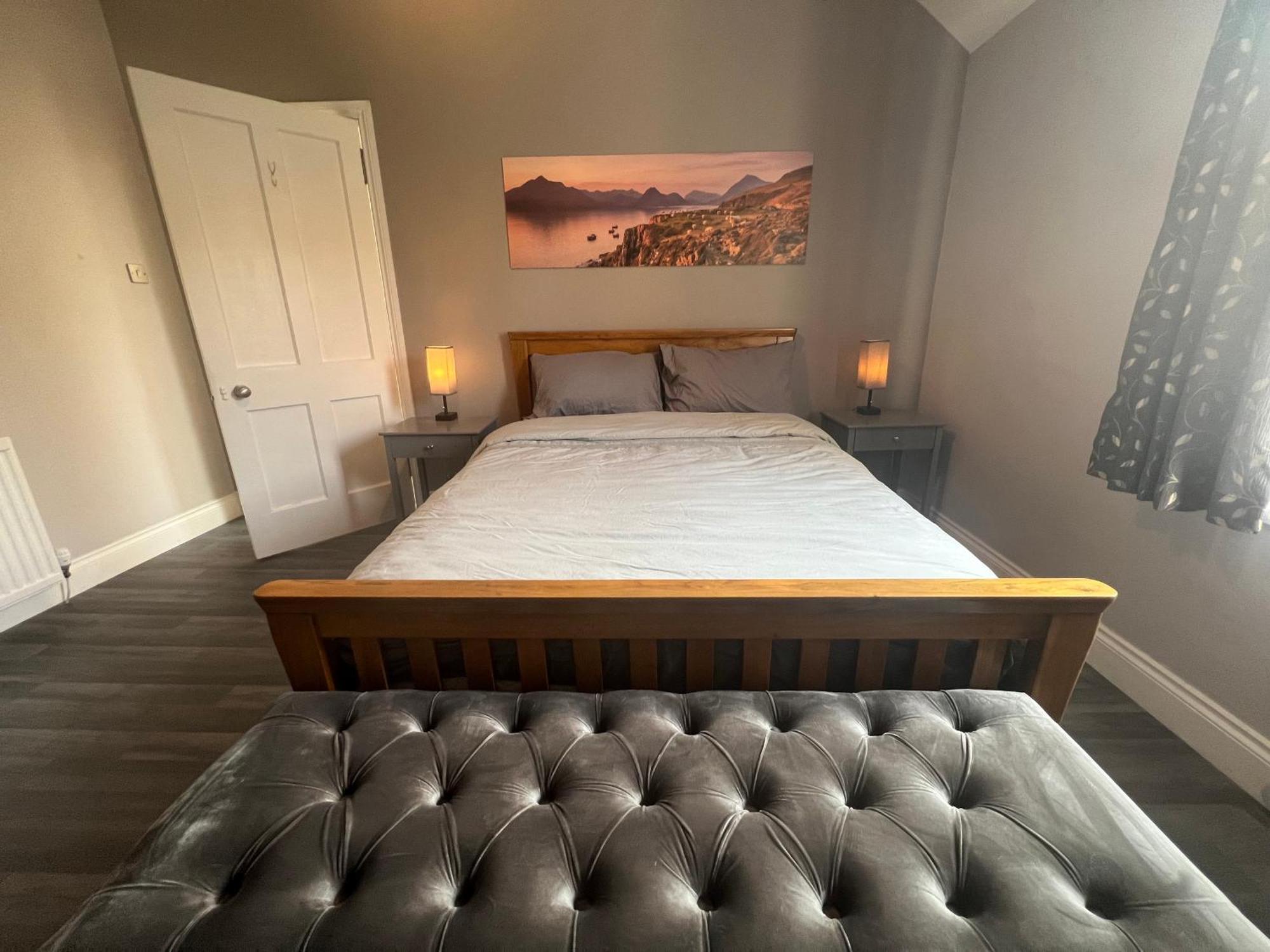 Mclaren House Villa Stirling Ngoại thất bức ảnh