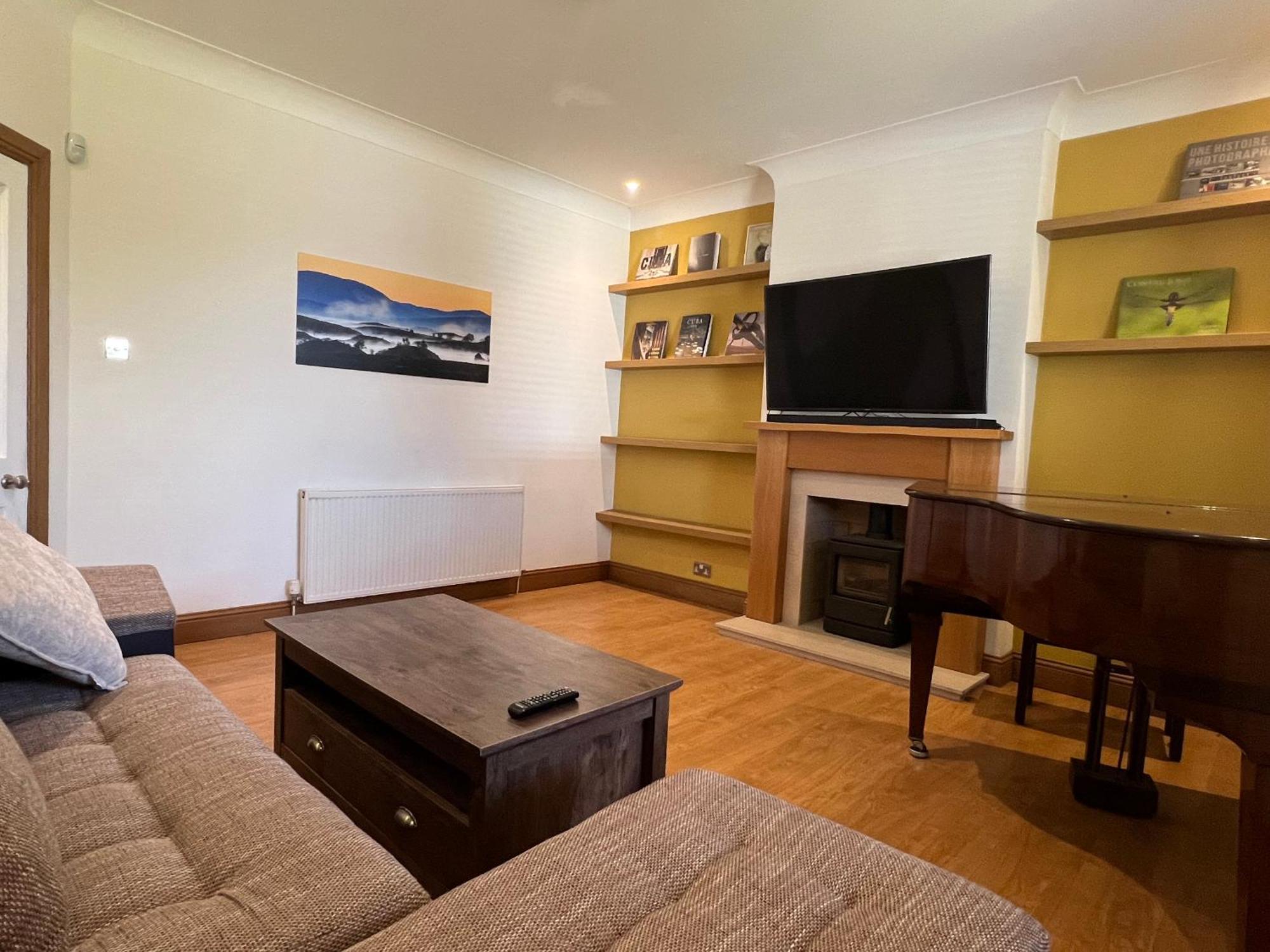 Mclaren House Villa Stirling Ngoại thất bức ảnh