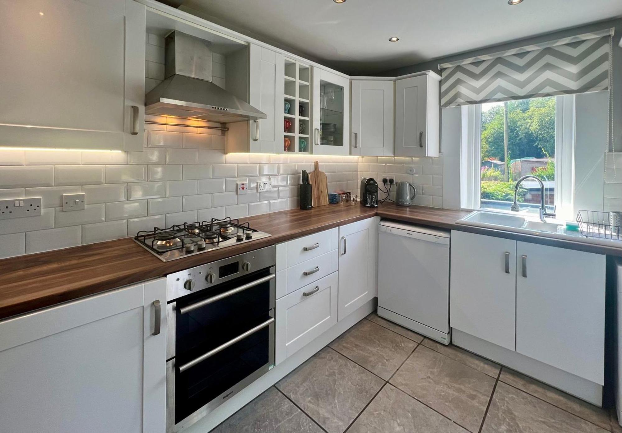 Mclaren House Villa Stirling Ngoại thất bức ảnh