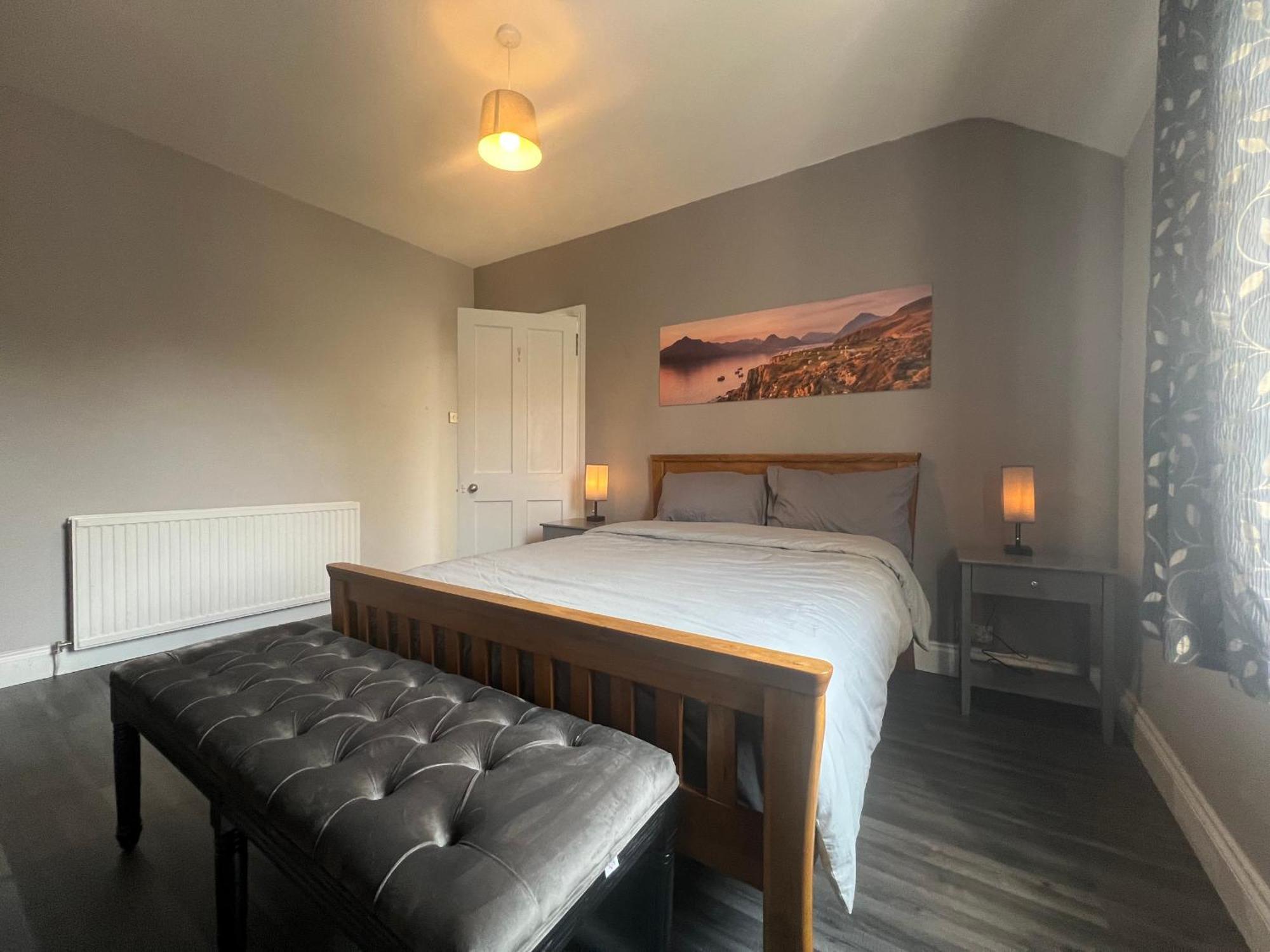 Mclaren House Villa Stirling Ngoại thất bức ảnh