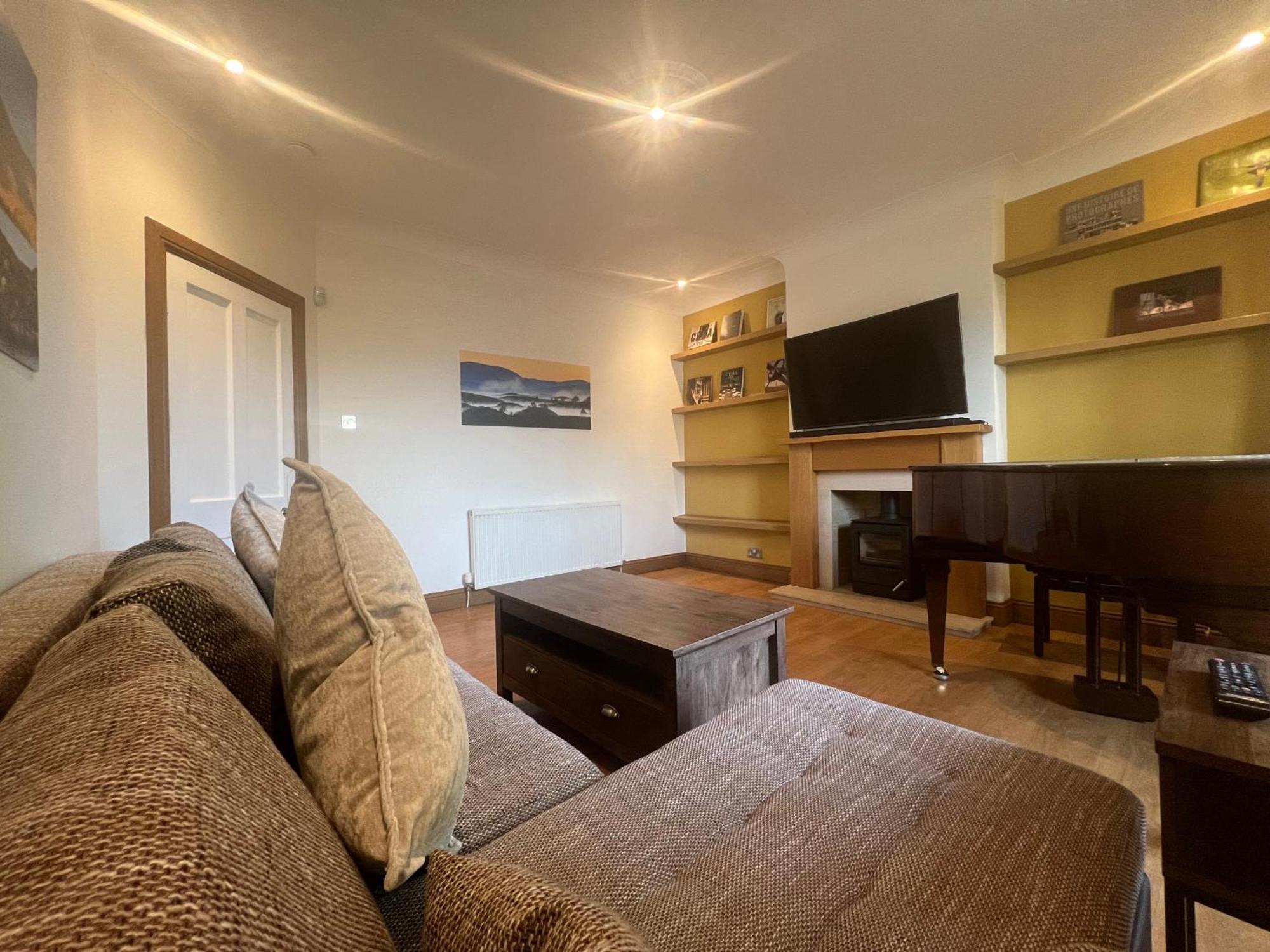 Mclaren House Villa Stirling Ngoại thất bức ảnh