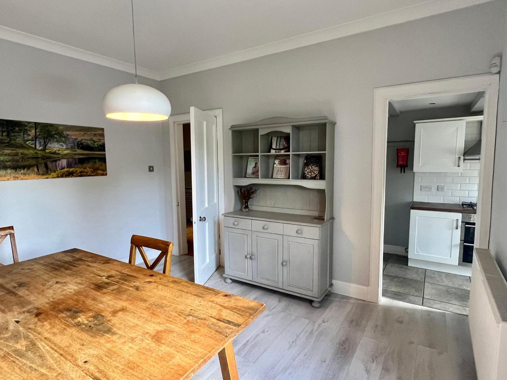 Mclaren House Villa Stirling Ngoại thất bức ảnh